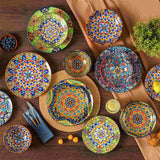 Simi 16 Piece Dinnerware Set