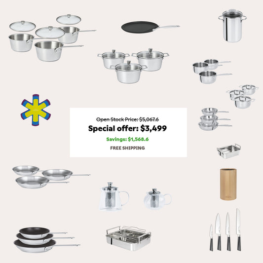The Timeless Essential Set