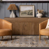 Terlingua Mustard Area Rug