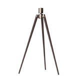 Valerion Walnut Tripod Stand