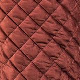 Velvet Diamond Quilt