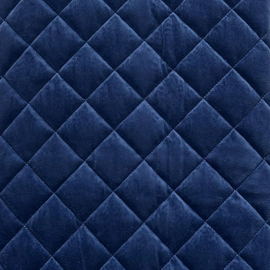 Velvet Diamond Quilt