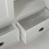 Halifax Wardrobe with 2 Doors