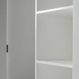 Halifax Wardrobe with 2 Doors