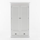Halifax Wardrobe with 2 Doors