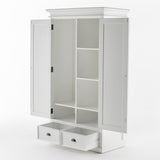 Halifax Wardrobe with 2 Doors