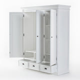 Halifax Wardrobe with 3 Doors