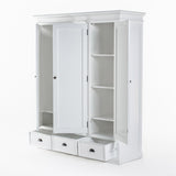 Halifax Wardrobe with 3 Doors