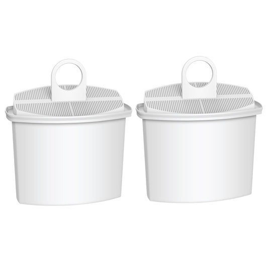 Waterdrop Replacement for Braun Brita KWF2 Coffee Water Filter WD-12