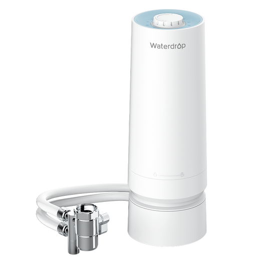 Ultrafiltration System Water Filter for Sink Faucet CTF-08