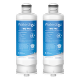 Waterdrop Replacement for Samsung DA97-17376B Refrigerator Water Filter