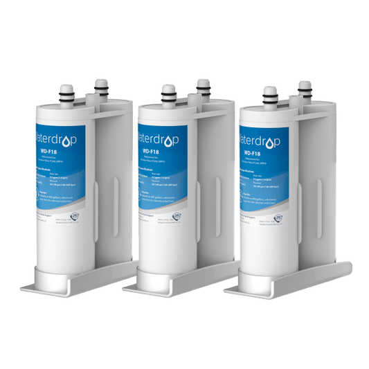 Waterdrop Replacement for Electrolux EWF01 Refrigerator Water Filter