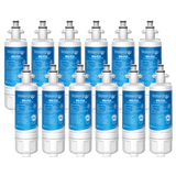 Waterdrop Replacement for LG Refrigerator Water Filter LT700P