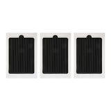 Waterdrop Replacement Refrigerator Air Filter, Compatible with EAFCBF, PAULTRA, SCPUREAIR2PK