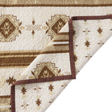 Dakota Reversible Quilt Set