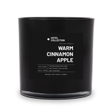 Deluxe Warm Cinnamon Apple Candle
