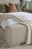 Warren Cal King Bed