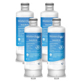 Waterdrop Replacement for Samsung DA97-17376B Refrigerator Water Filter