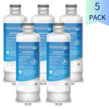 Waterdrop Replacement for Samsung DA97-17376B Refrigerator Water Filter