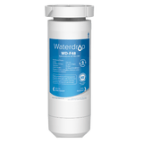 Waterdrop Replacement for GE XWF Refrigerator Water Filter