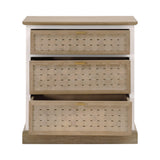 Weave Entry Cabinet