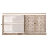 Weave Media Sideboard