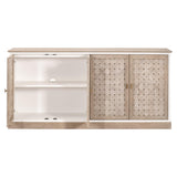 Weave Media Sideboard