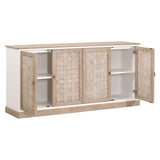 Weave Media Sideboard