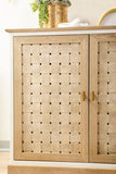 Weave Media Sideboard
