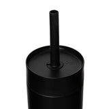 Sipper Straw Lid