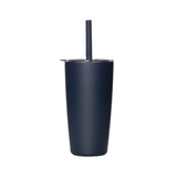 Straw Tumbler
