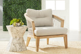 Web Outdoor Club Chair
