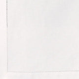 Linen Table Runner - Hemstitch Table Runner