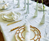 Rectangle Tablecloth - Linen Tablecloth