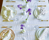 Rectangle Tablecloth - Linen Tablecloth