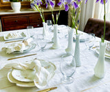 Gold Lurex Metallic Tablecloth