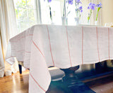 Rectangle Tablecloth - Linen Tablecloth