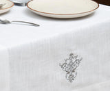 Embroidered Table Runner - Dining Table Runner