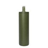 20oz WM Bottle - Speckled Tidal Blue - Blue Spruce