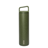 20oz WM Bottle - Speckled Tidal Blue - Blue Spruce