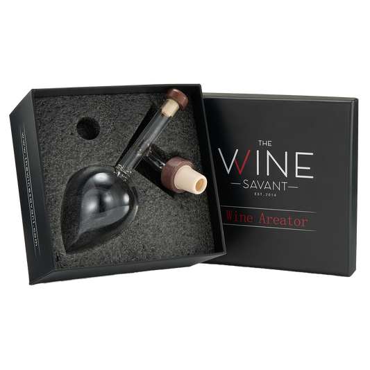 Italian Wine Aerator Decanter, Red & White In Bottle Aerators