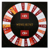 WineHunt - an Interactive Blind Wine Tasting Game