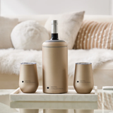 Wine Chiller & Tumbler Set