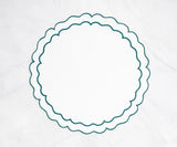 Scallop Placemats