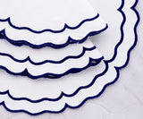 Scallop Placemats