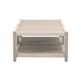 Wrap Outdoor Coffee Table