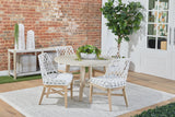 Wrap Outdoor Console Table