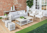 Wrap Outdoor Console Table