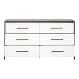 Wrenn 6-Drawer Double Dresser