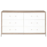 Wrenn 6-Drawer Double Dresser